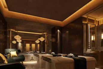 苏州虎丘水疗秘境：流动中的身心重生